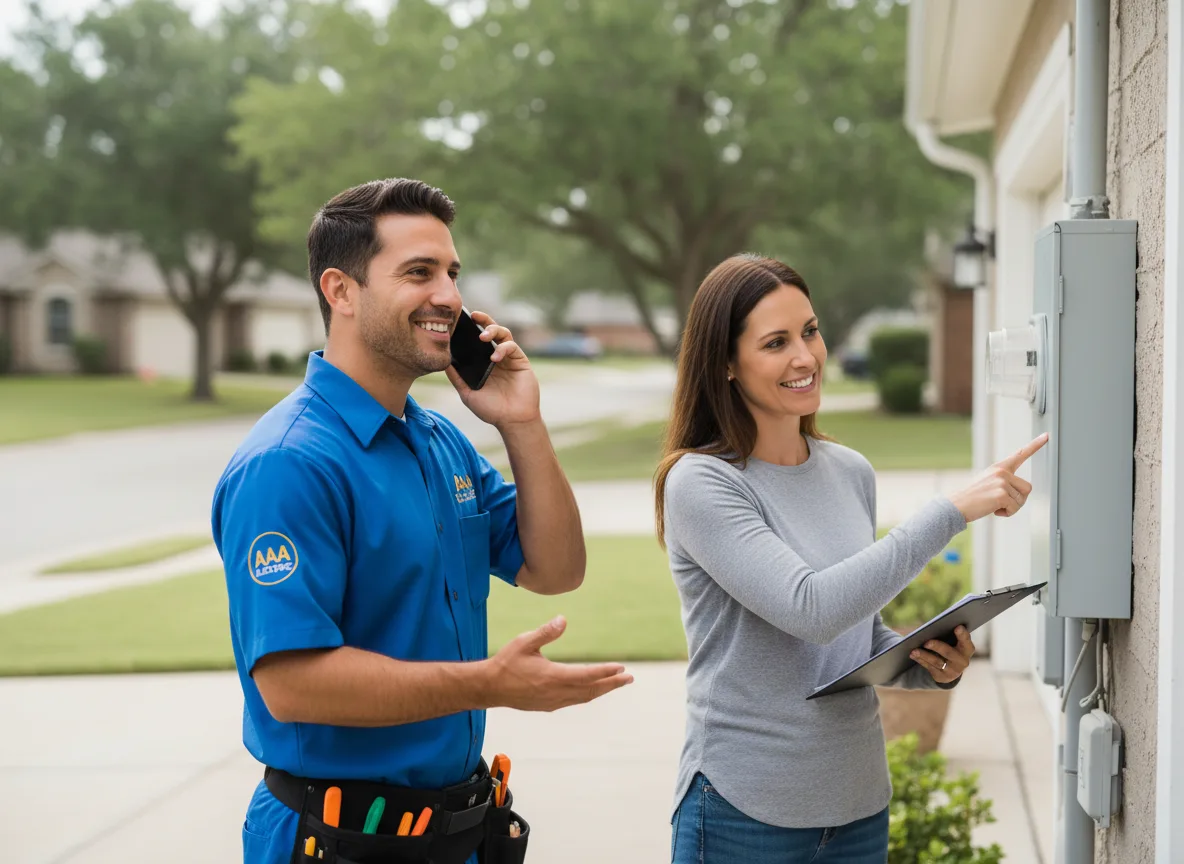Electrical Repair Oelwein, IA FAQs