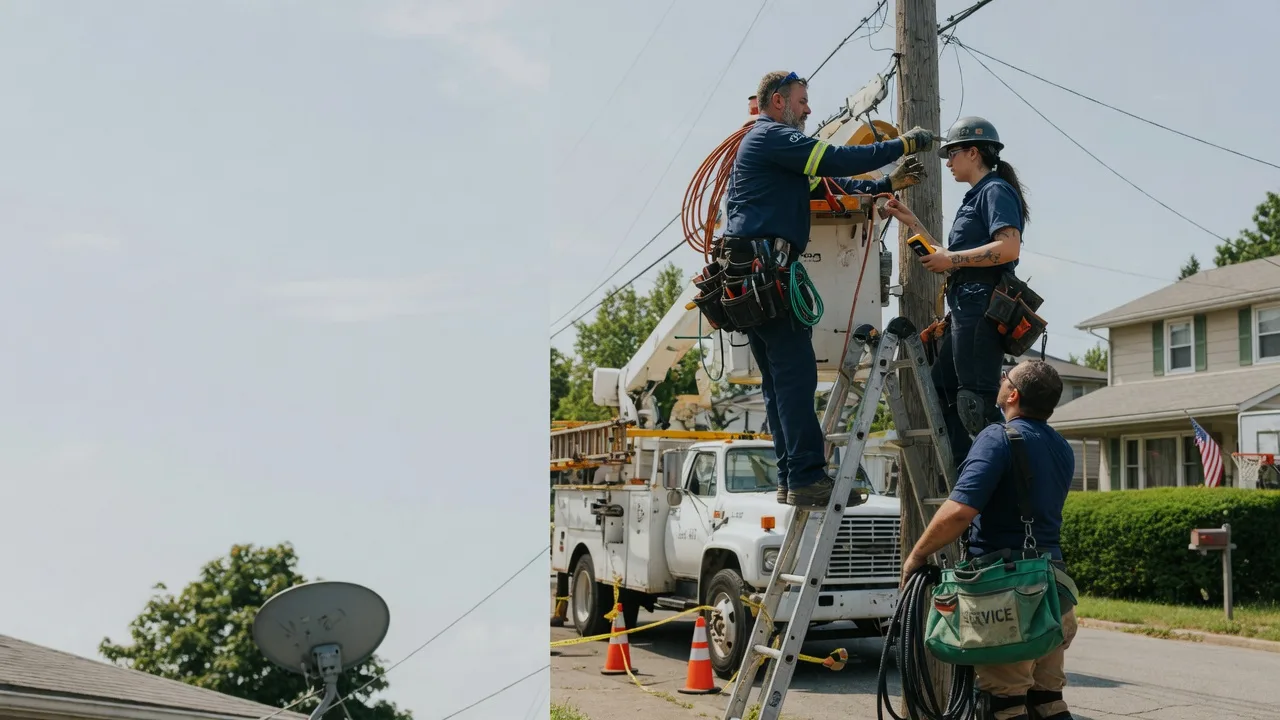 Electrical Repair in Oelwein, IA near me